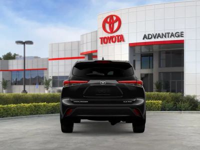 2026 Toyota Highlander - Photo 10