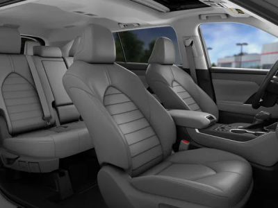 2026 Toyota Highlander - Photo 20