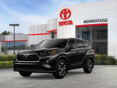 2026 Toyota Highlander - Photo 1