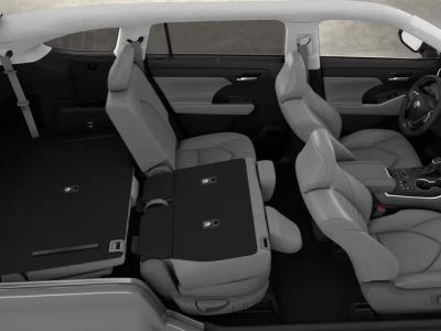 2026 Toyota Highlander - Photo 22
