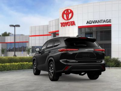 2026 Toyota Highlander - Photo 9