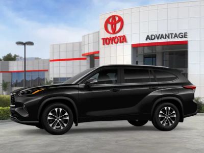 2026 Toyota Highlander - Photo 5