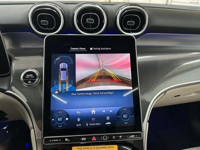 2026 Mercedes-Benz GLC — photo 15 view