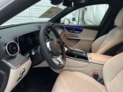 2026 Mercedes-Benz GLC — photo 9 view