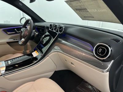 2026 Mercedes-Benz GLC — photo 26 view