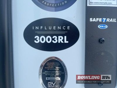2026 Influence 3003RL - Photo 7