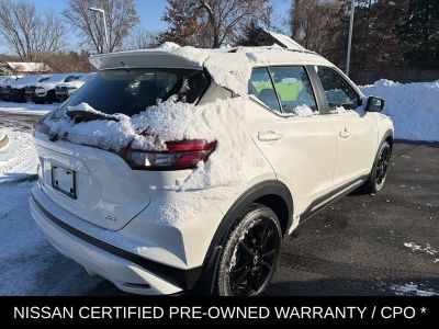 2024 Nissan Kicks SR - Photo 10