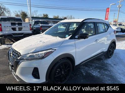 2024 Nissan Kicks SR - Photo 5