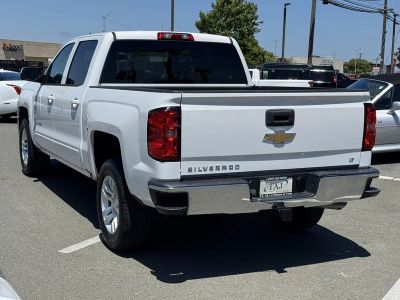 2017 Chevrolet Silverado 1500 - Photo 4