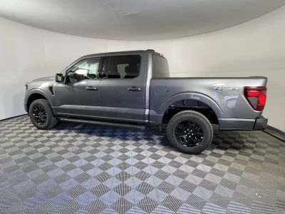 2026 Ford F-150 — side profile view