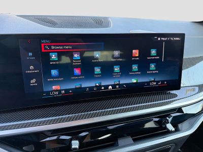 2024 BMW X5 — photo 47 view