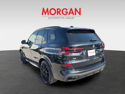 2024 BMW X5 — engine compartment view