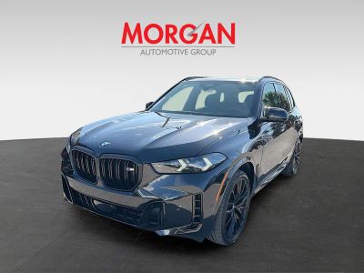 2024 BMW X5 — photo 8 view