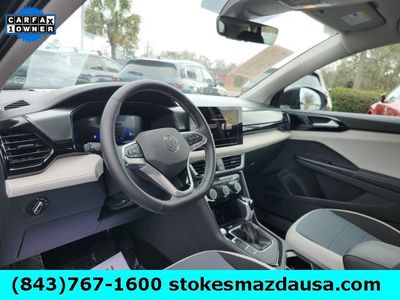2025 Volkswagen Taos - Photo 16