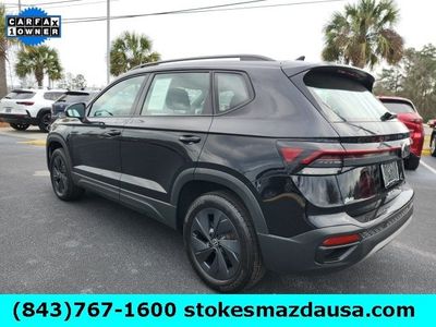 2025 Volkswagen Taos - Photo 8
