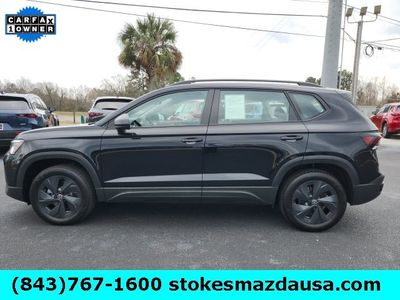 2025 Volkswagen Taos - Photo 9