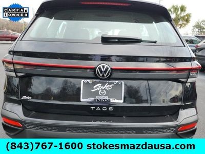 2025 Volkswagen Taos - Photo 7