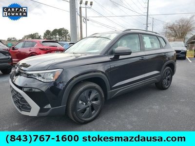 2025 Volkswagen Taos - Photo 10