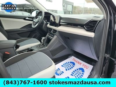 2025 Volkswagen Taos - Photo 26
