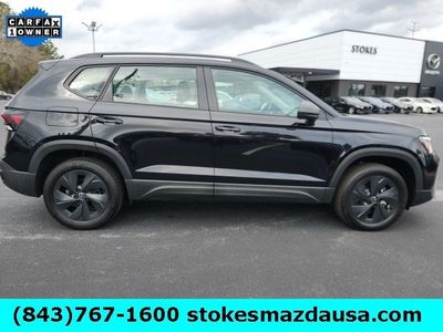 2025 Volkswagen Taos - Photo 5