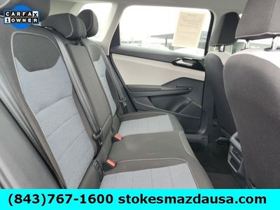 2025 Volkswagen Taos - Photo 23
