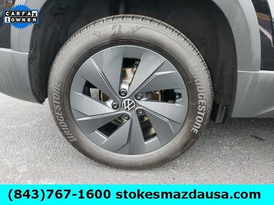 2025 Volkswagen Taos - Photo 27