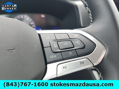 2025 Volkswagen Taos - Photo 4
