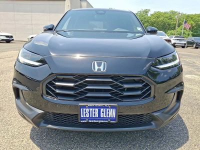 2024 Honda HR-V — side profile view