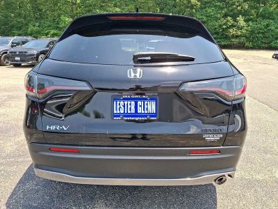 2024 Honda HR-V — detail view