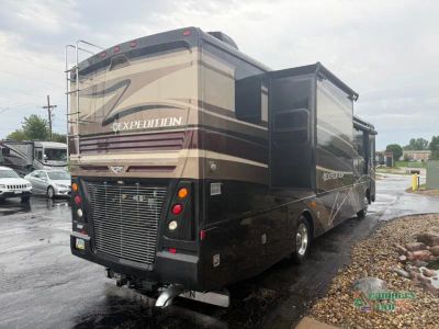 2016 Fleetwood RV Expedition — side profile view