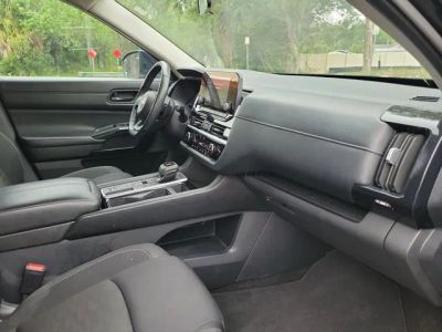 2024 Nissan Pathfinder — photo 35 view