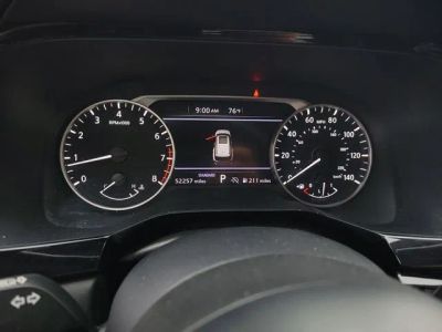2024 Nissan Pathfinder — photo 20 view