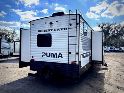2026 Forest River Puma - Photo 2