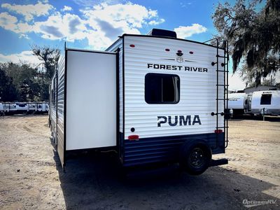 2026 Forest River Puma - Photo 3