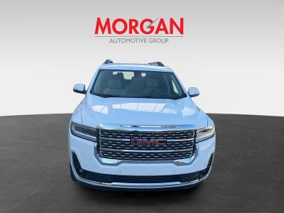 2023 GMC Acadia — side profile view