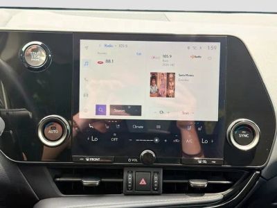 2025 Lexus NX — photo 31 view