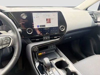 2025 Lexus NX — photo 27 view