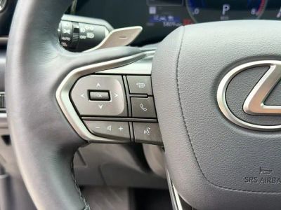 2025 Lexus NX — photo 37 view
