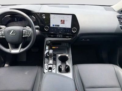 2025 Lexus NX — photo 19 view