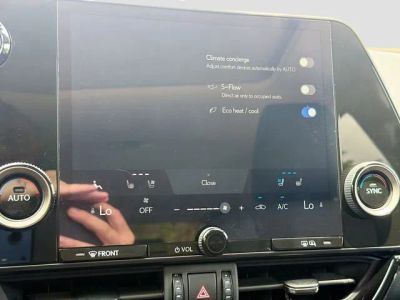 2025 Lexus NX — photo 34 view