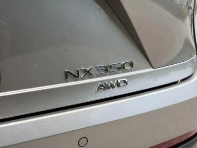 2025 Lexus NX — photo 11 view