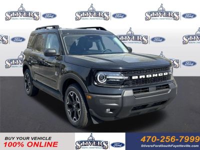 2026 Ford Bronco Sport - Photo 1