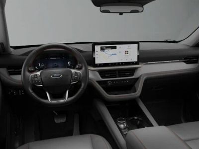 2026 Ford Explorer — photo 12 view