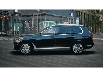 2026 BMW X7 xDrive40i - Photo 4