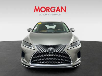 2022 Lexus RX — photo 8 view