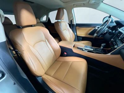 2022 Lexus RX — photo 27 view