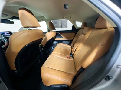 2022 Lexus RX — photo 25 view