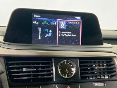 2022 Lexus RX — photo 24 view