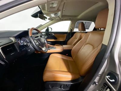 2022 Lexus RX — photo 12 view