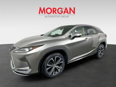 2022 Lexus RX — photo 7 view